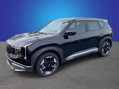 2027 Kia Seltos EX