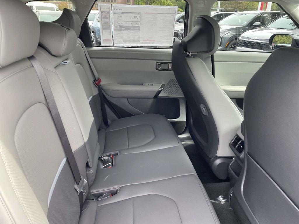 2027 Kia Seltos EX
