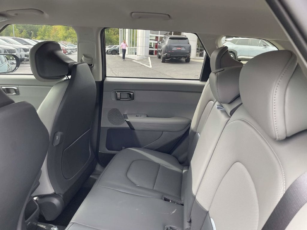 2027 Kia Seltos EX