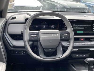 2027 Kia Seltos EX