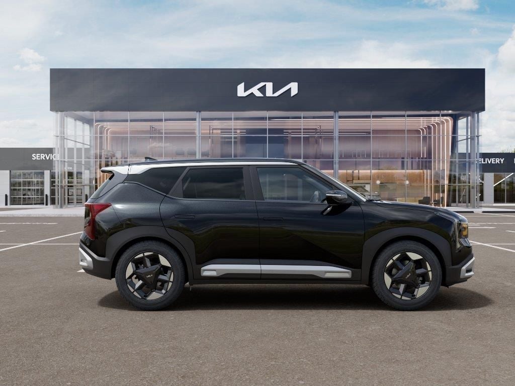 2027 Kia Seltos EX