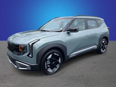 2027 Kia Seltos EX