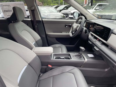 2027 Kia Seltos EX