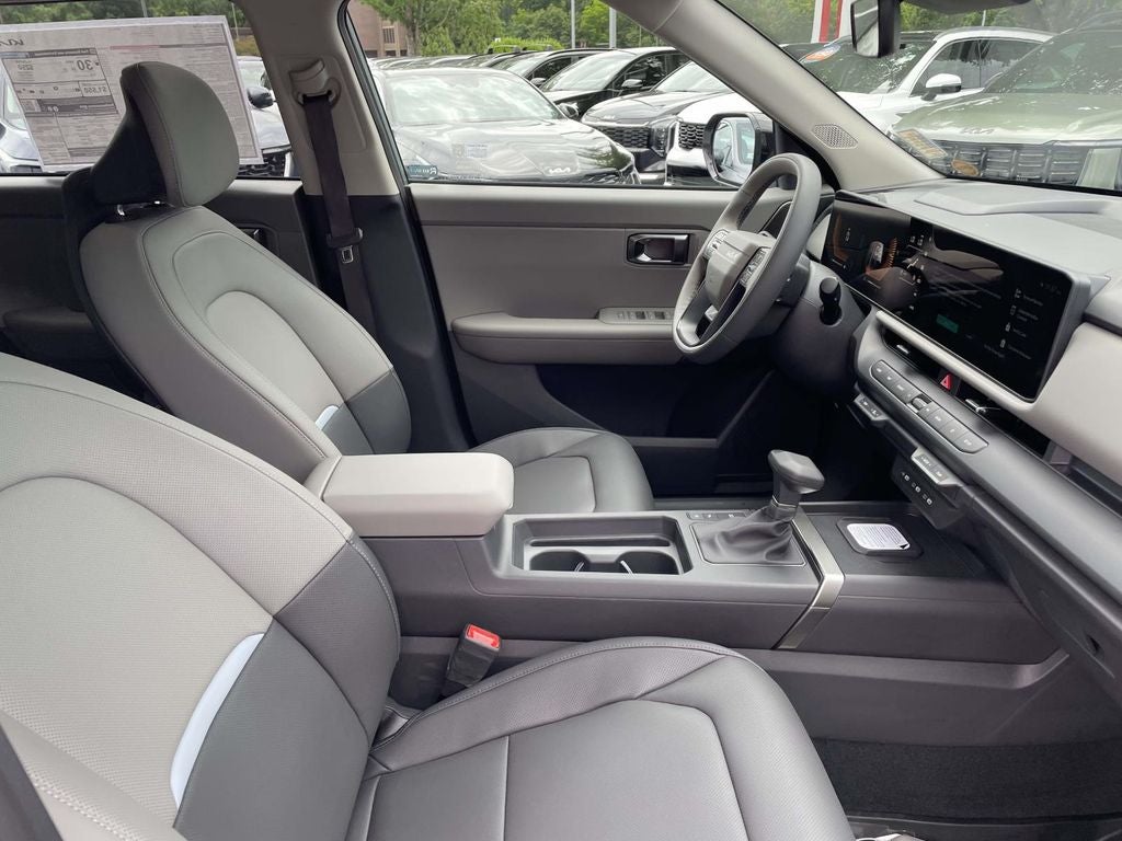 2027 Kia Seltos EX
