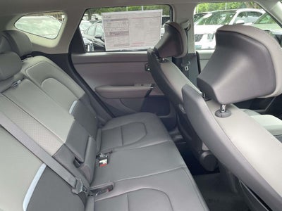 2027 Kia Seltos EX