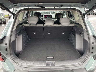 2027 Kia Seltos EX