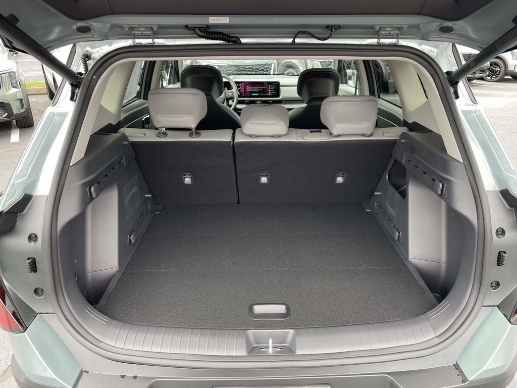2027 Kia Seltos EX