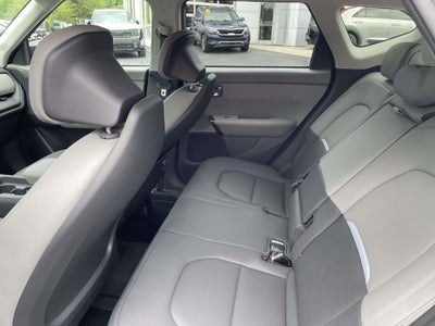 2027 Kia Seltos EX