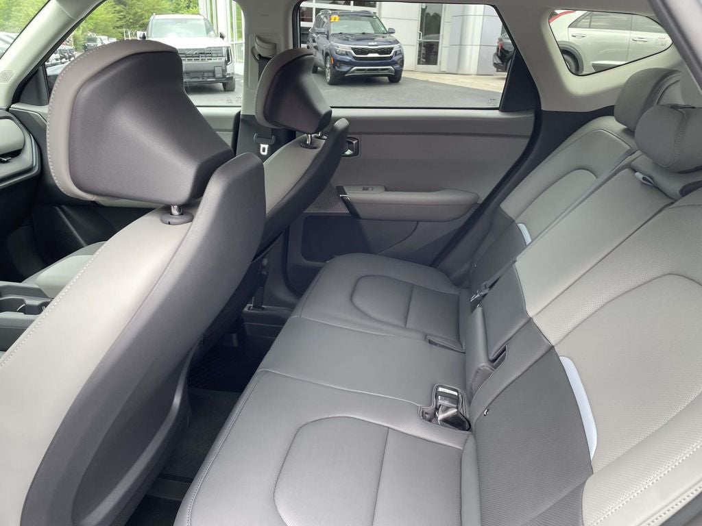 2027 Kia Seltos EX