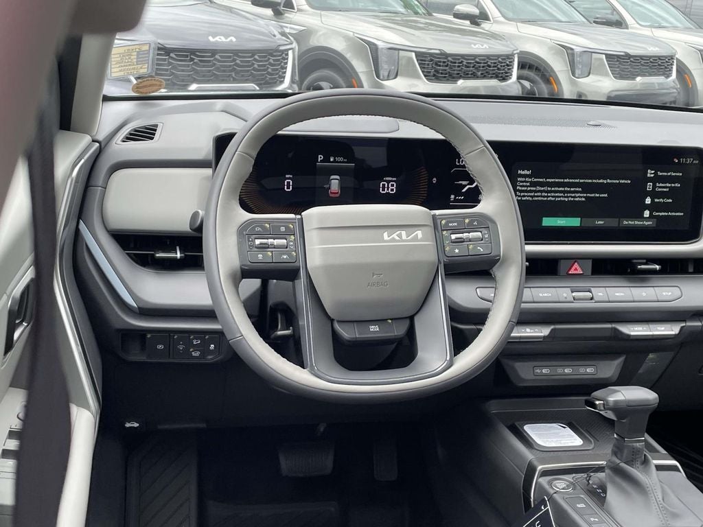 2027 Kia Seltos EX