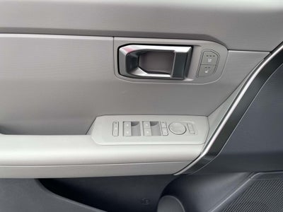 2027 Kia Seltos EX
