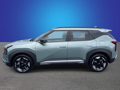 2027 Kia Seltos EX