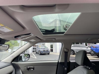 2027 Kia Seltos EX