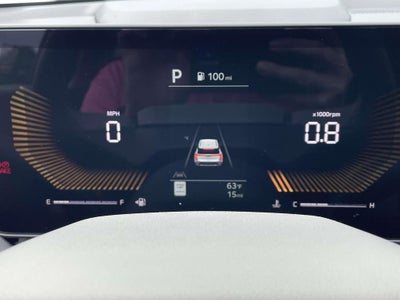 2027 Kia Seltos EX