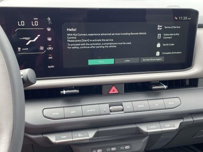 2027 Kia Seltos EX