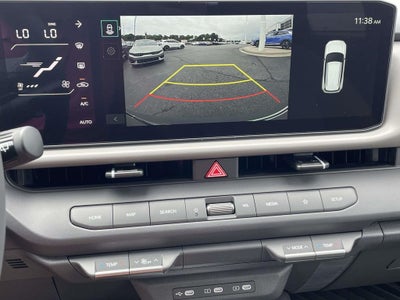 2027 Kia Seltos EX