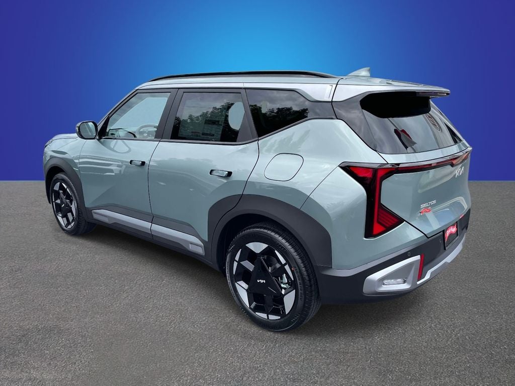 2027 Kia Seltos EX