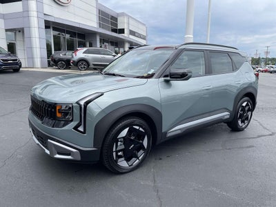 2027 Kia Seltos EX