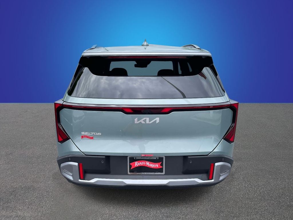 2027 Kia Seltos EX