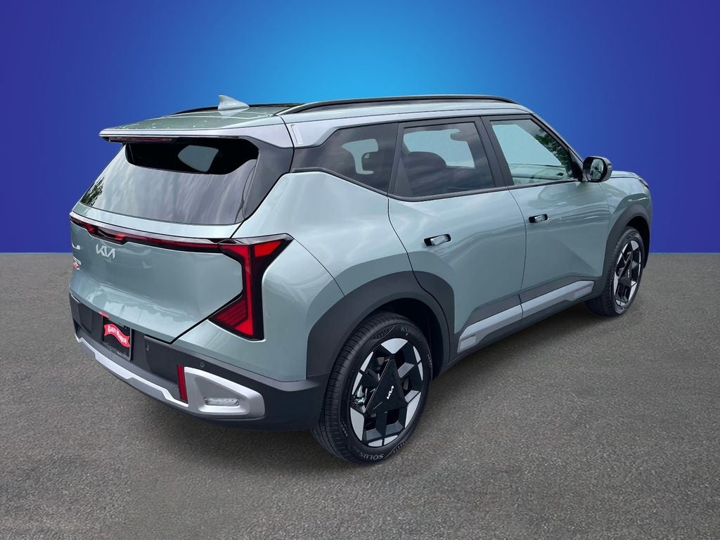 2027 Kia Seltos EX