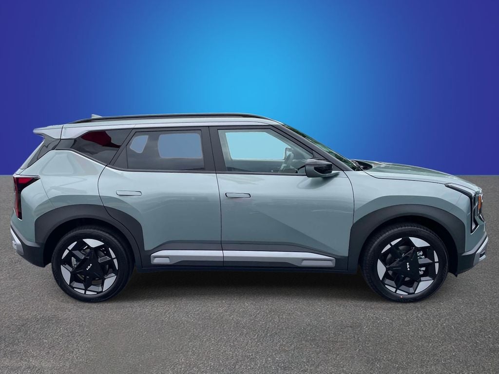 2027 Kia Seltos EX