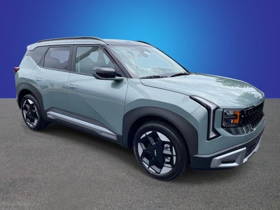 2027 Kia Seltos EX