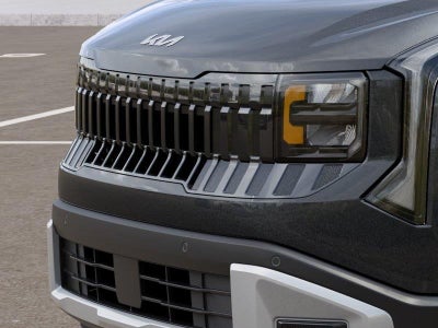 2027 Kia Seltos EX