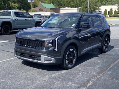 2027 Kia Seltos EX