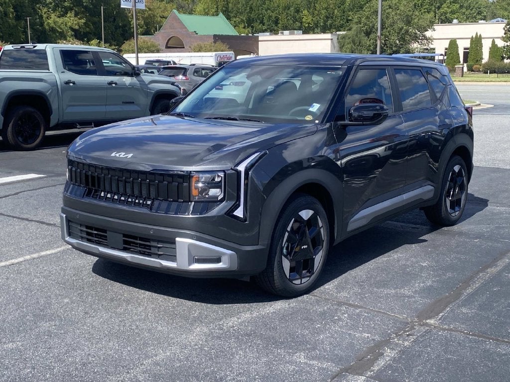 2027 Kia Seltos EX