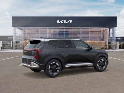 2027 Kia Seltos EX