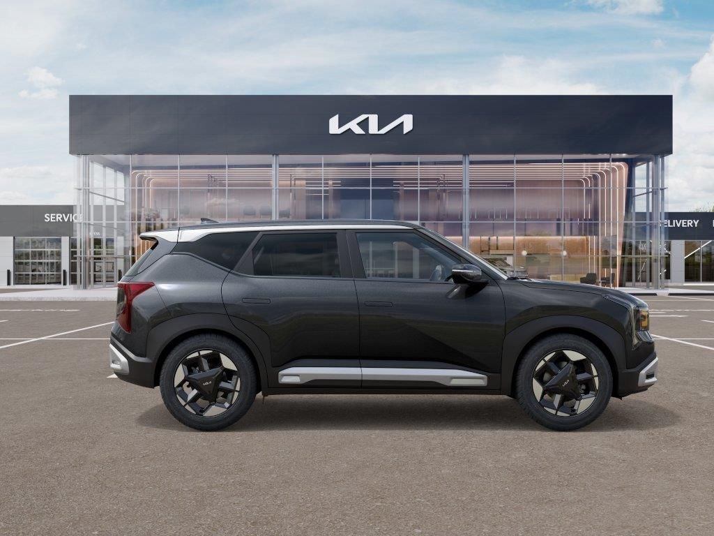 2027 Kia Seltos EX