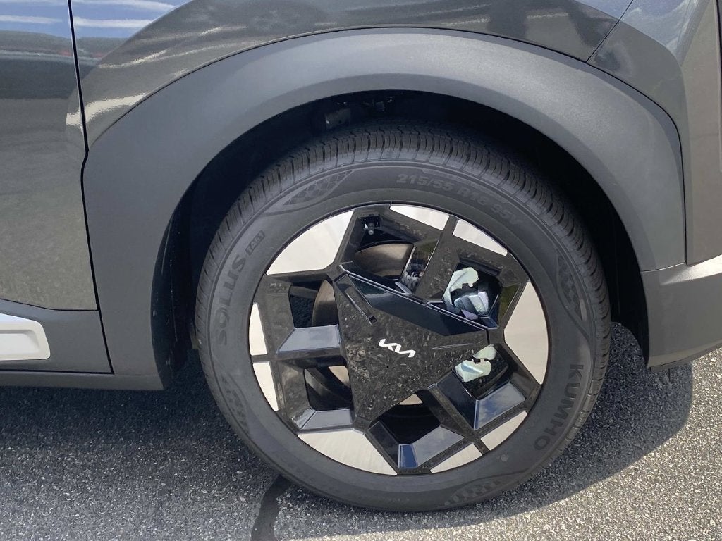 2027 Kia Seltos EX