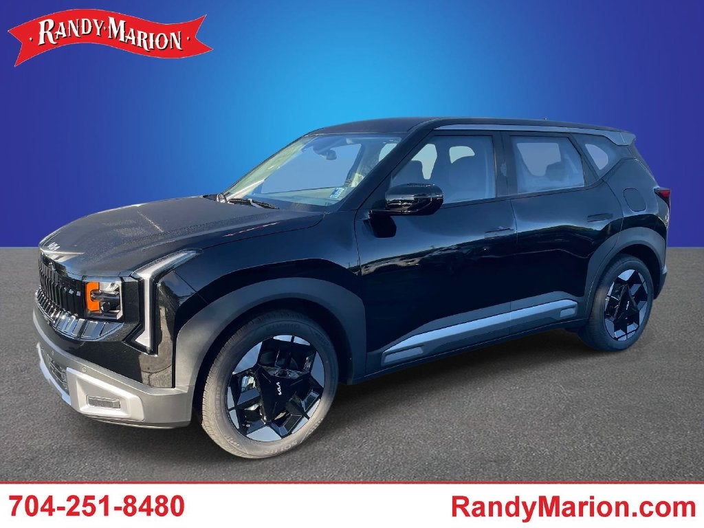 2027 Kia Seltos EX