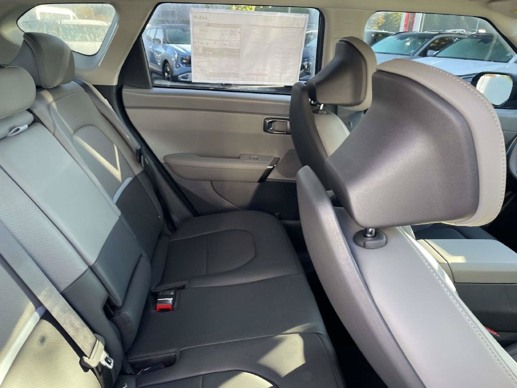 2027 Kia Seltos EX