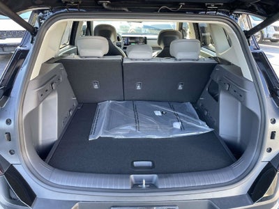 2027 Kia Seltos EX