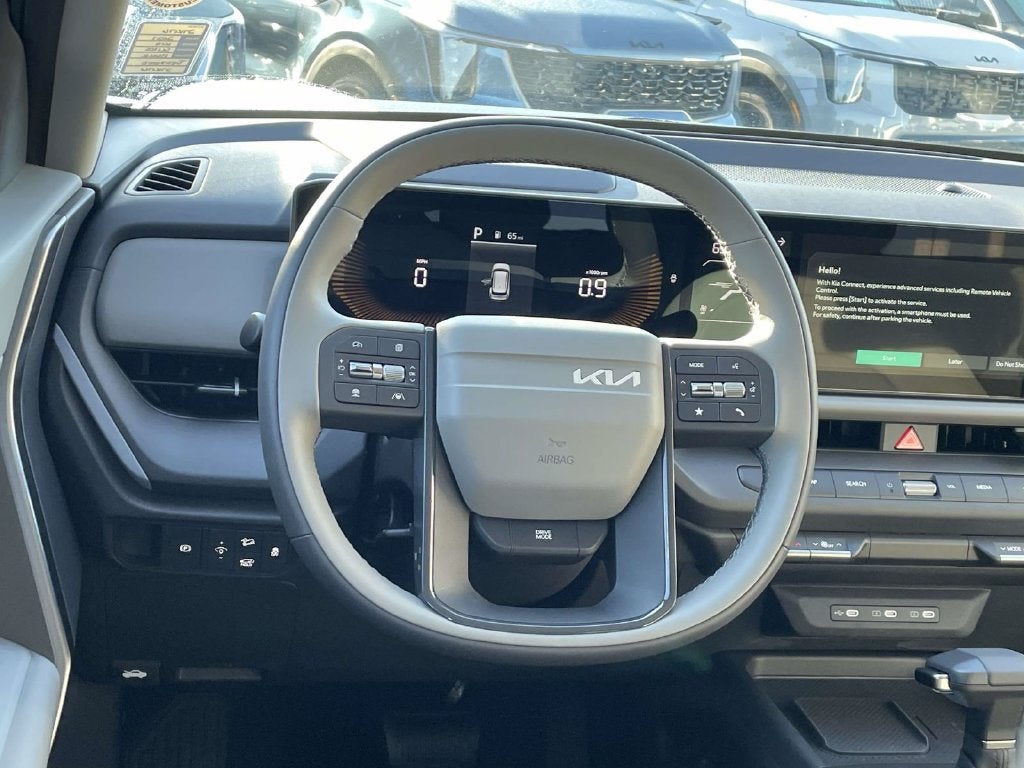 2027 Kia Seltos EX