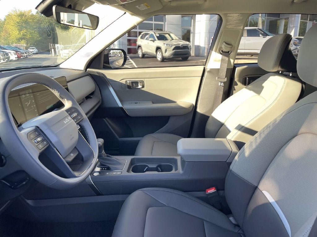 2027 Kia Seltos EX