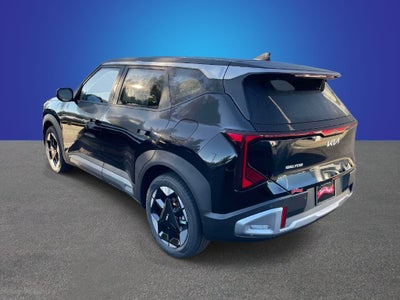 2027 Kia Seltos EX
