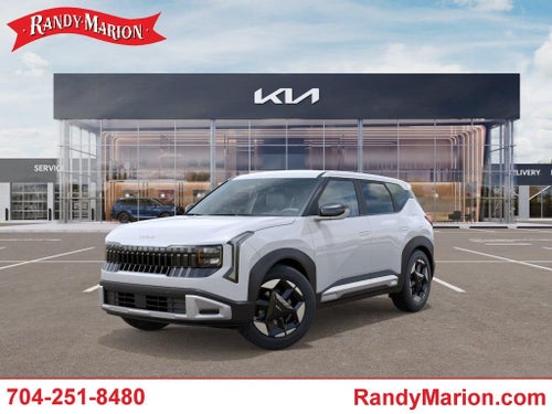2027 Kia Seltos EX