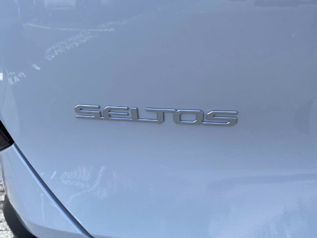 2027 Kia Seltos EX