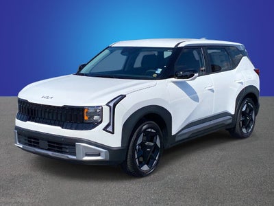 2027 Kia Seltos EX