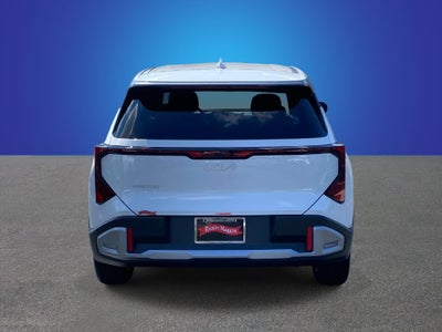 2027 Kia Seltos EX