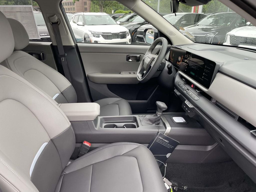 2027 Kia Seltos EX