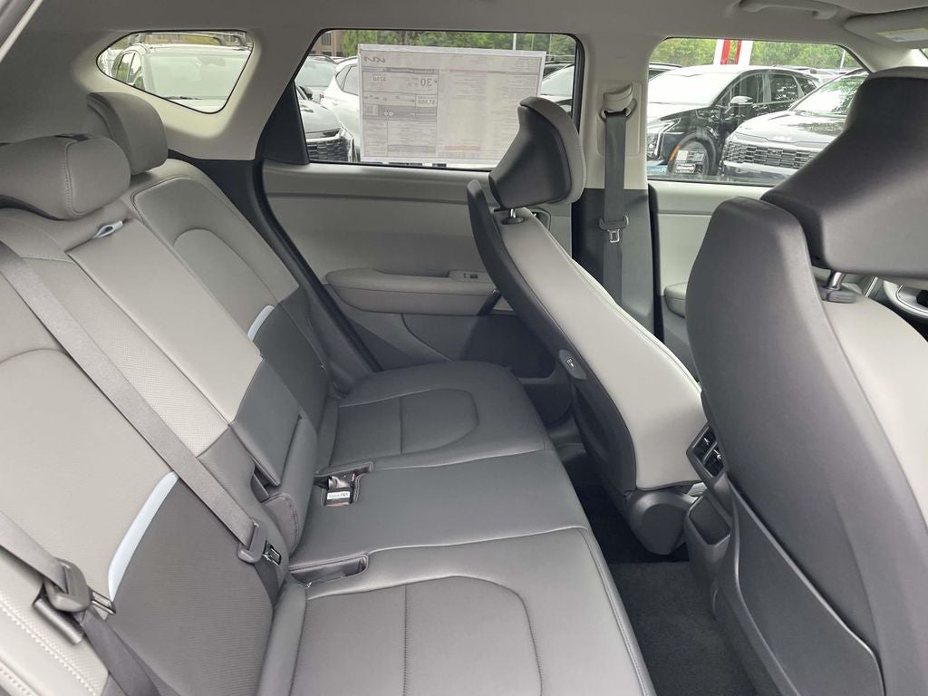 2027 Kia Seltos EX