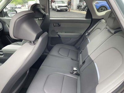 2027 Kia Seltos EX