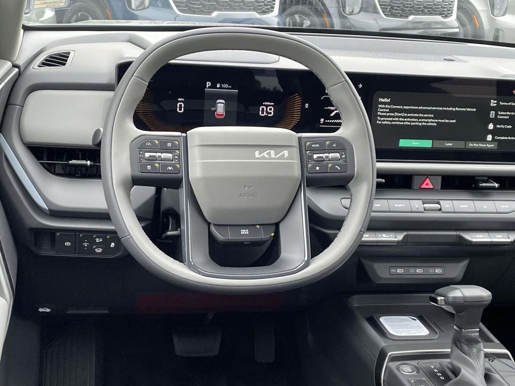 2027 Kia Seltos EX