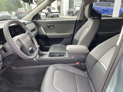 2027 Kia Seltos EX