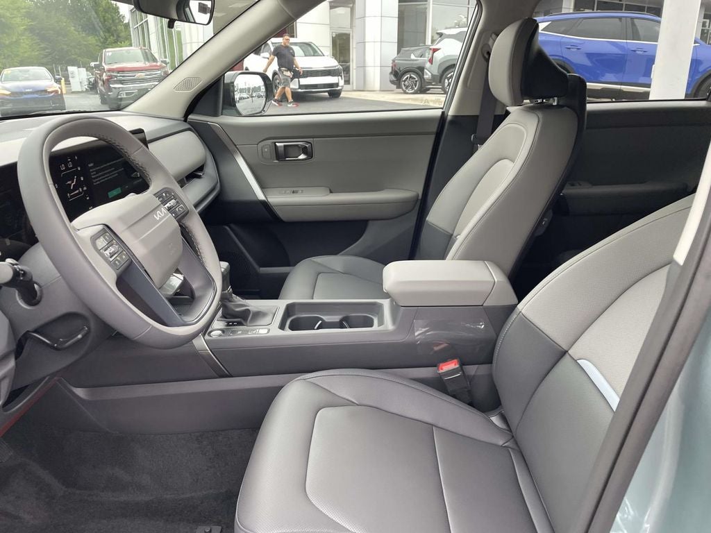 2027 Kia Seltos EX