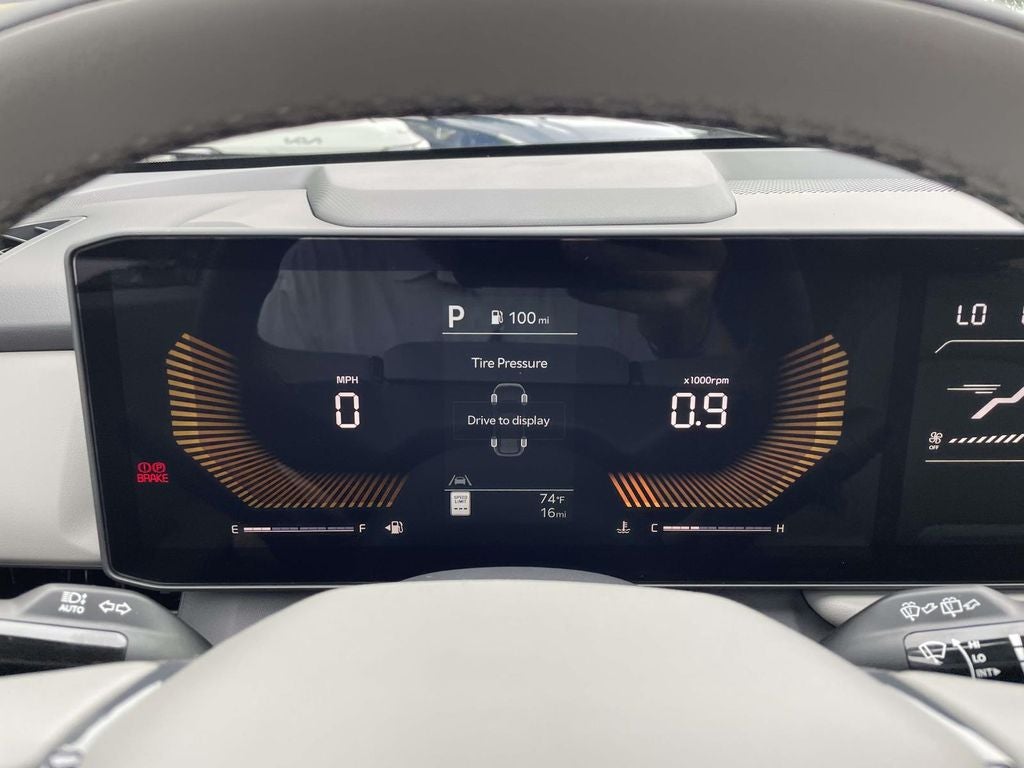 2027 Kia Seltos EX