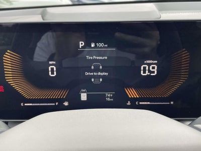 2027 Kia Seltos EX